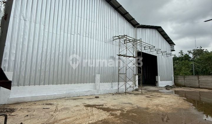 Warehouse for Rent in Ciangir Legok, West Jakarta