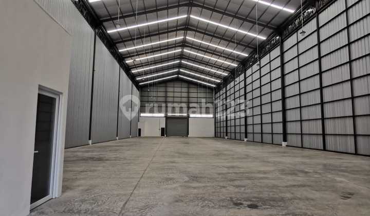 For Rent Warehouse In Kalibaru Teluk Naga Tangerang