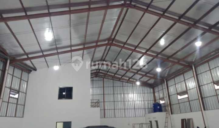 Warehouse for Rent in Pasar Kemis Tangerang