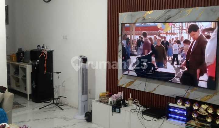 Dijual Rumah Taman Palem Lestari Jakarta Barat
