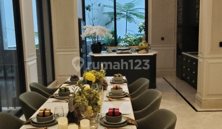 Dijual Rumah Citra Living Lake Citra 6 Jakarta Barat 2