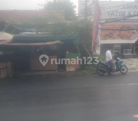 Dijual Tanah di Kramat Jati Jakarta Selatan