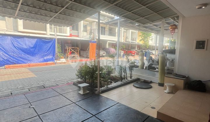 Dijual Rumah Golf Lake Cengkareng Jakarta Barat