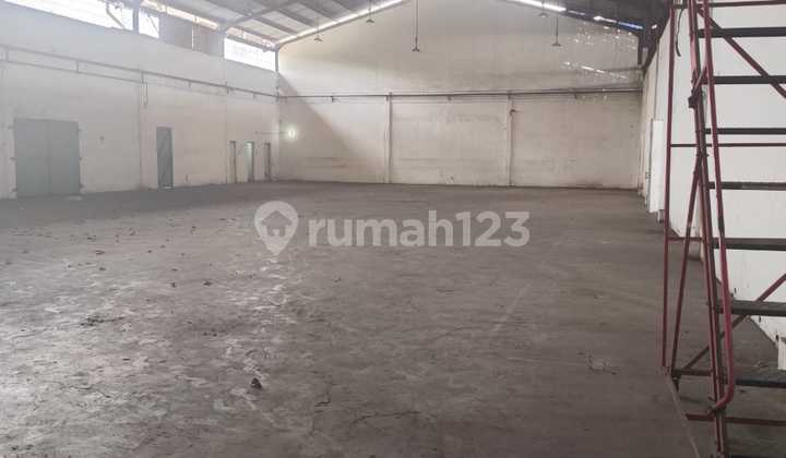 Disewa Gudang di Neglasari Tangerang