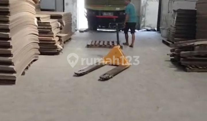 Disewa Gudang Pantai Indah Dadap Tangerang