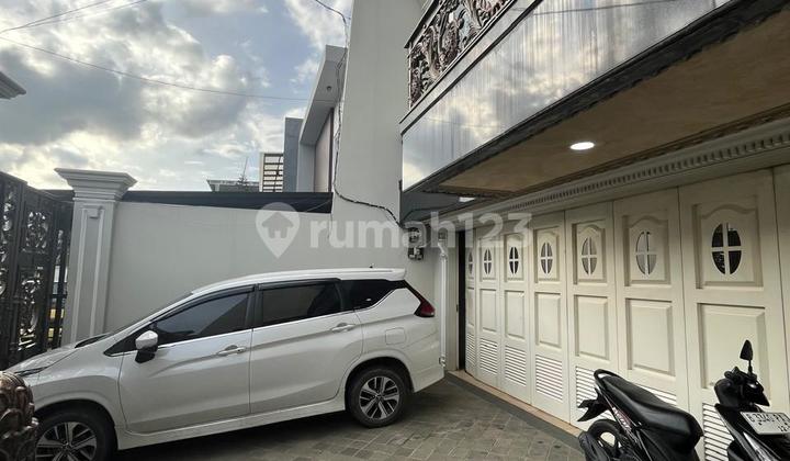 Dijual Rumah Taman Palem Lestari Cengkareng Jakarta Barat 1