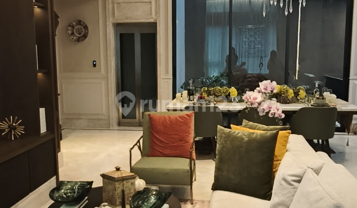 Dijual Rumah Citra Living Lake Citra 6 Jakarta Barat