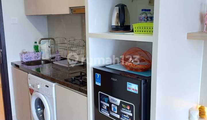 Dijual Apartemen Puri Mansion Jakarta Barat