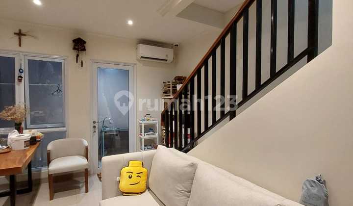 Dijual Rumah Gading Serpong Tangerang 1