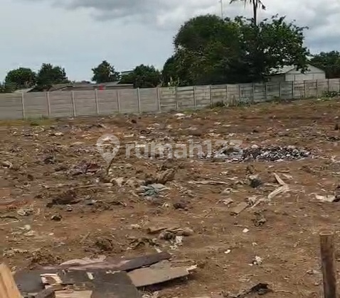 Land for Sale in Pakuhaji, Teluk Naga, Tangerang