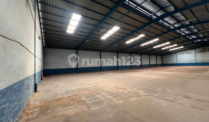 Disewa Gudang Pantai Indah Dadap Tangerang