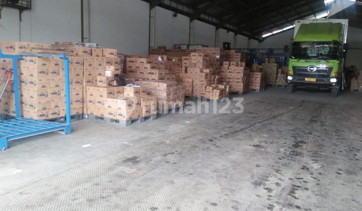Warehouse for Rent in Batu Ceper, Tangerang