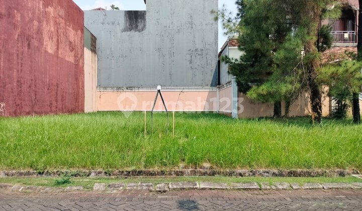 Dijual Tanah Kavling di Citra Garden 2 Extension Jakarta Barat