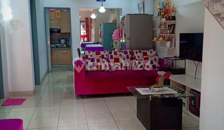 For Sale Town House City Resort Cengkareng West Jakarta