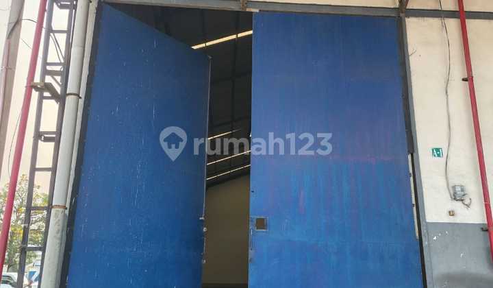 Disewa Gudang Di Angke Jakarta Barat 1