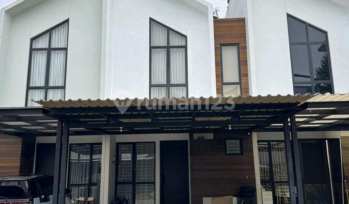 Dijual Rumah Citra Garden 8 Jakarta Barat