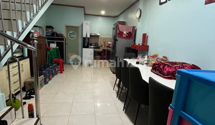 Dijual Rumah Taman Palem Lestari Cengkareng Jakarta Barat 2