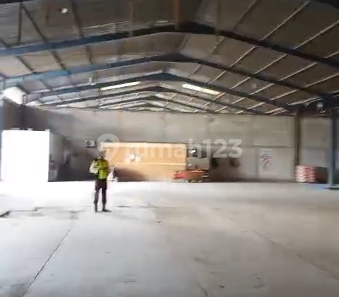 Disewa Gudang di Daan Mogot Tangerang