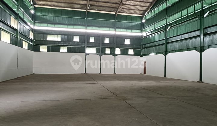 Warehouse for Rent in Jurumudi, Tangerang