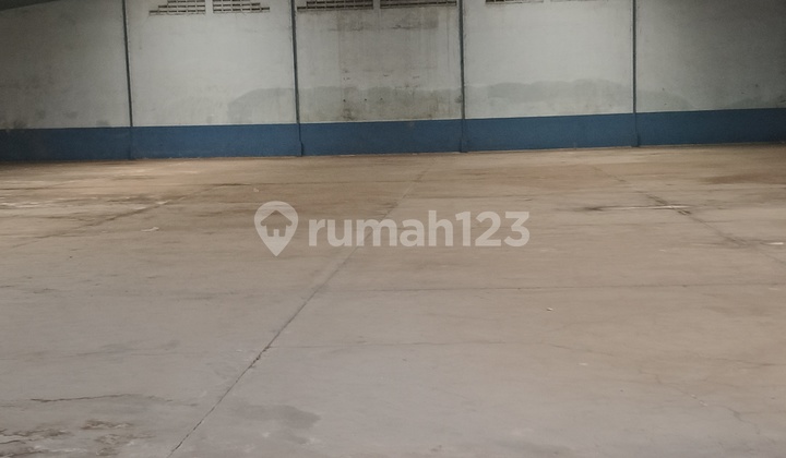 Disewa Gudang Pantai Indah Dadap Tangerang
