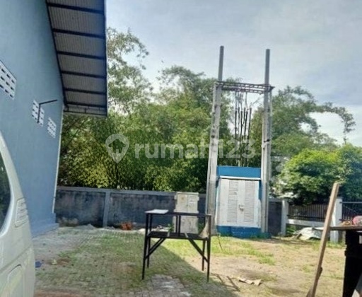 Disewa Gudang di Tigaraksa Tangerang