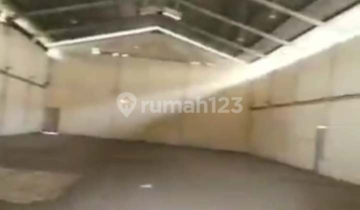 For Rent Warehouse in France Tangerang