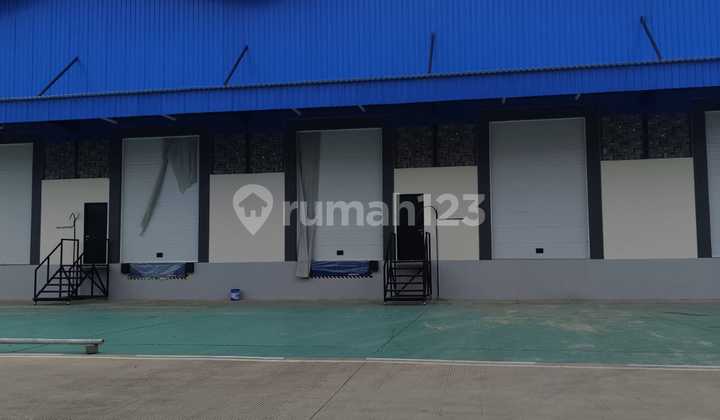 Disewa Gudang di Jurumudi Tangerang