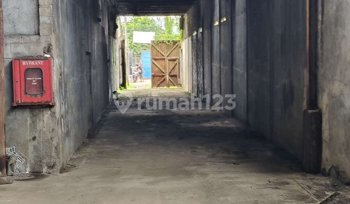 Warehouse for Rent in Teluk Naga Tangerang