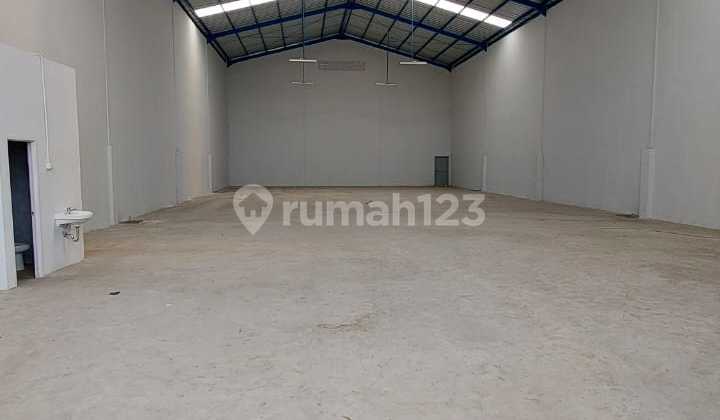 Disewa Gudang Di Pakuhaji Tangerang