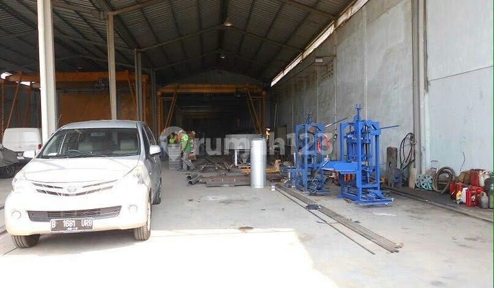 Warehouse for Rent in Cukang Galih Tangerang Warehouse for Rent in Cukang Galih Tangerang