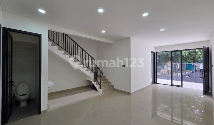 Dijual Rumah di Citra Garden 5 Jakarta Baatt 2