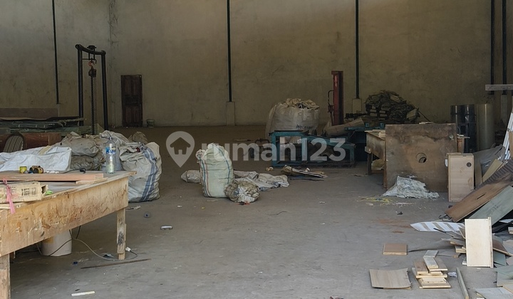 Warehouse for Rent in Kosambi Tangerang