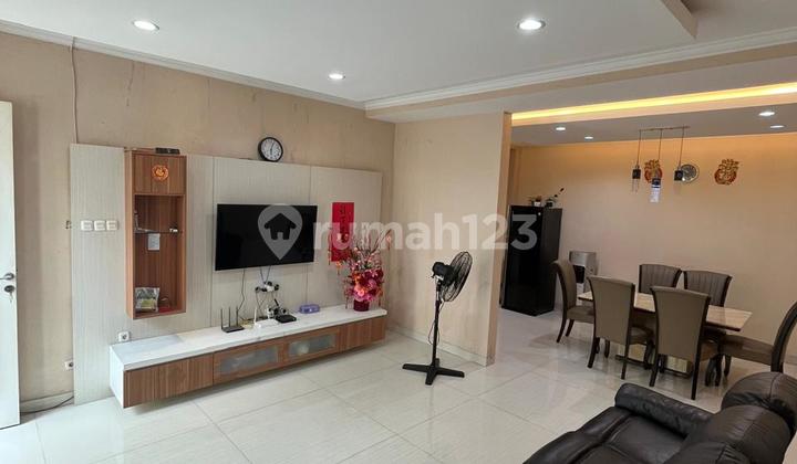 Dijual Rumah Pantai Indah Kapuk Jakarta Utara 2