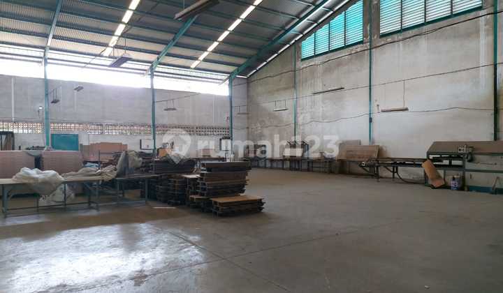 Dijual Gudang di Prepedan Jakarta Barat