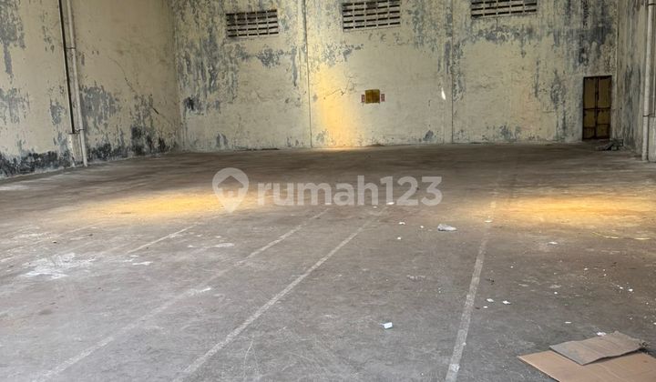 For Rent: Mutiara Kosambi 2 Warehouse, Dadap, Tangerang