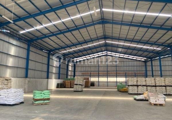 Warehouse for Rent in Jatiuwung, Tangerang