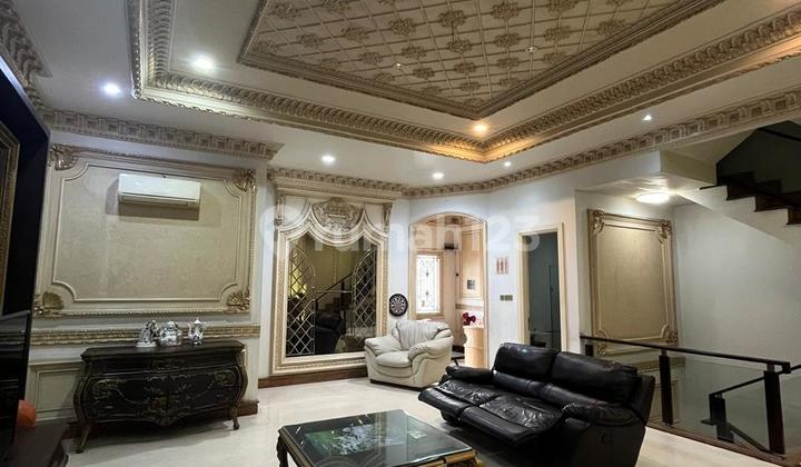 Dijual Rumah Taman Palem Lestari Cengkareng Jakarta Barat 2