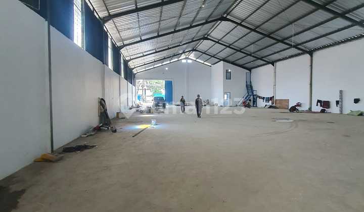Warehouse for Rent in Bitung Tangerang