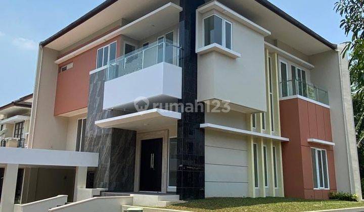 Dijual Rumah Di The Green Bsd 1