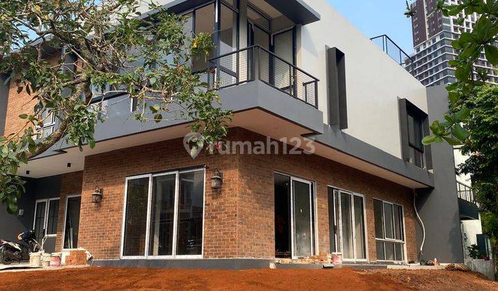 Dijual Rumah Di De Latinos Bsd 2