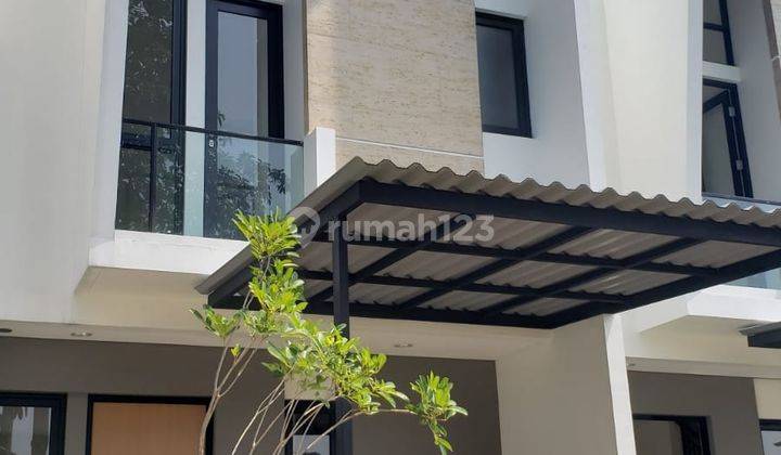Di Jual Rumah Di Provence Suite Bsd 1