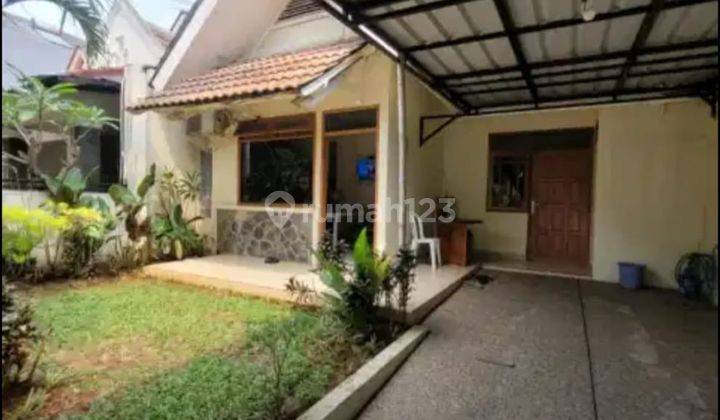 Dijual Cepat Rumah Di Giri Loka BSD 2