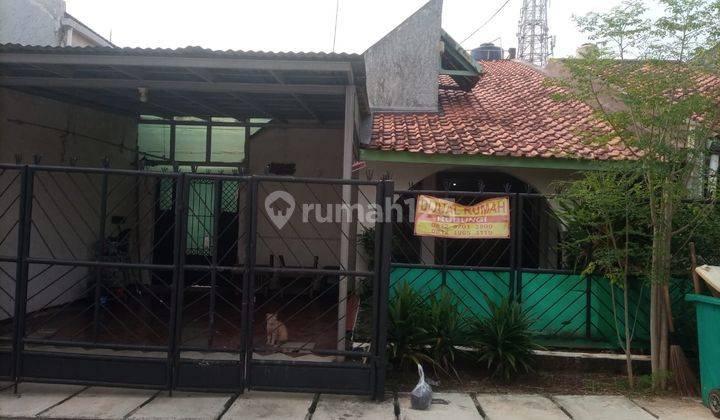 Dijual Cepat Rumah Di Witana Harja Pamulang 1