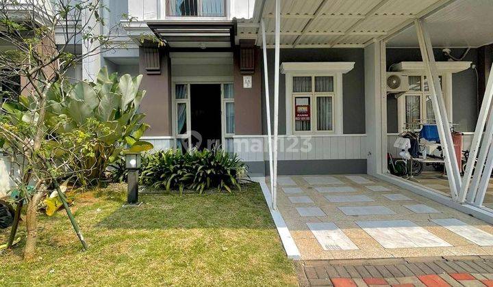 Dijual Cepat Rumah Di The Savia Bsd 2