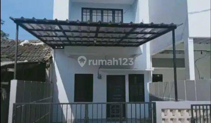 Dijual Cepat Rumah Di Bumi Puspitek Asri  1