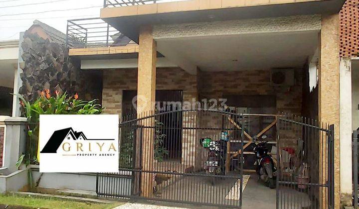 Dijual Rumah Siap Huni Di Nusa Loka Bsd 1