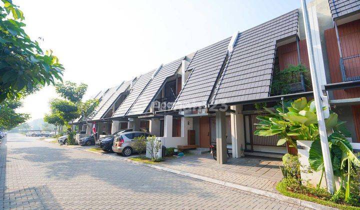 Dijual Cepat Rumah Di Fleekhauz BSD 1