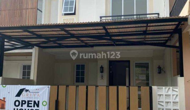 Dijual Rumah Baru Siap Huni Di Savia Park Nusa Loka Bsd City 1