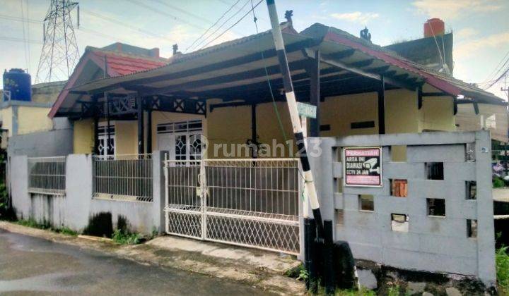 Dijual Cepat Rumah Di Reni Jaya Pamulang 1