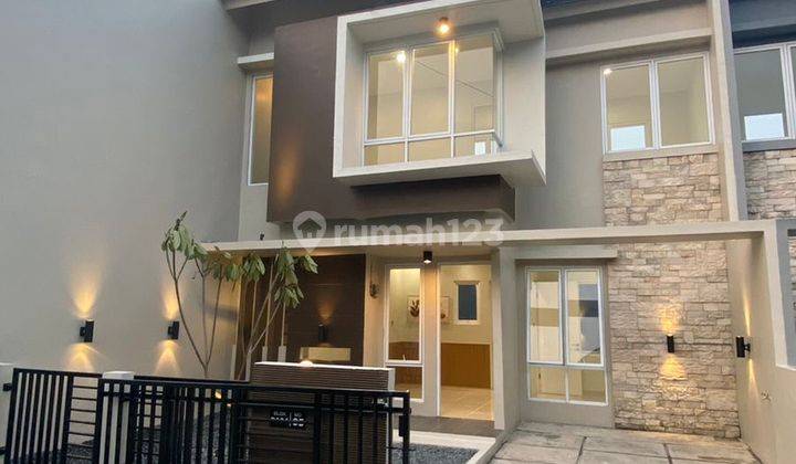 Dijual Rumah Di Harvest City Bekasi 1